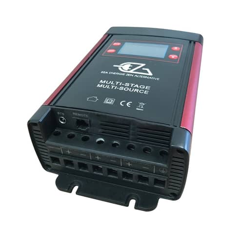 Chargeur CARSPA 1240 EZA 12V  DC-DC 45A 