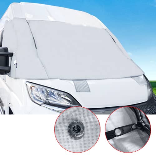Volet extrieur de cabine CLI-MATS XT pour Ducato 2007  2025