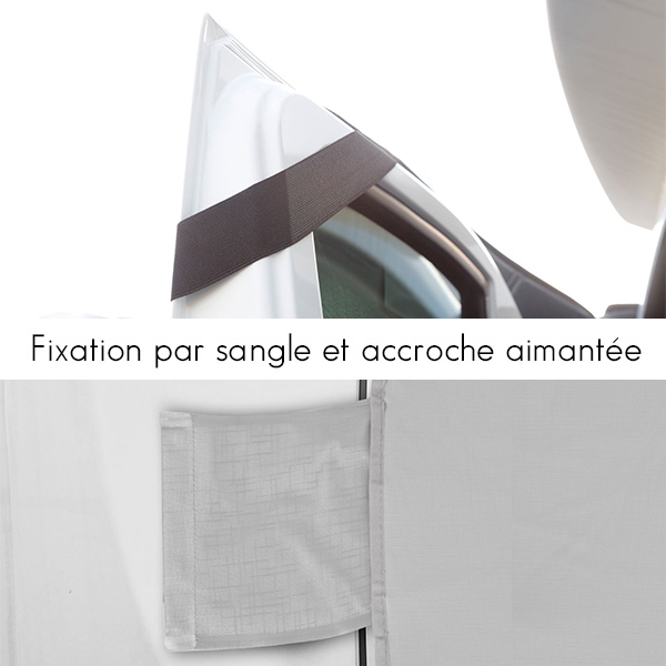 Volet extrieur de cabine CLI-MATS XT pour Ducato 2007  2025