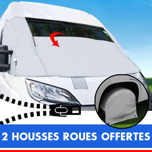Volet extrieur de cabine CLI-MATS XT pour Ducato 2007  2025
