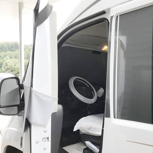 Volet extrieur de cabine CLI-MATS XT pour Ducato 2007  2025