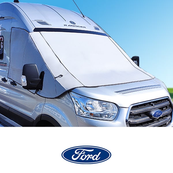 avis sur Volet extrieur de cabine CLI-MATS XT pour Transit 2014  2025