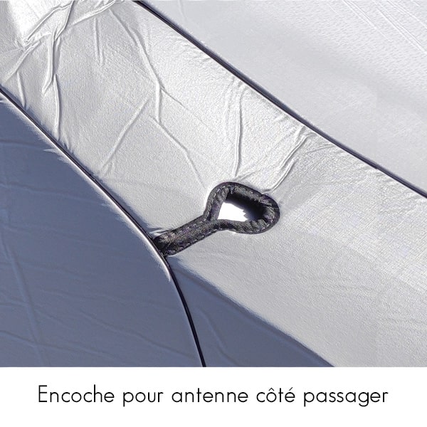 Volet extrieur de cabine CLI-MATS XT pour Transit 2014  2025