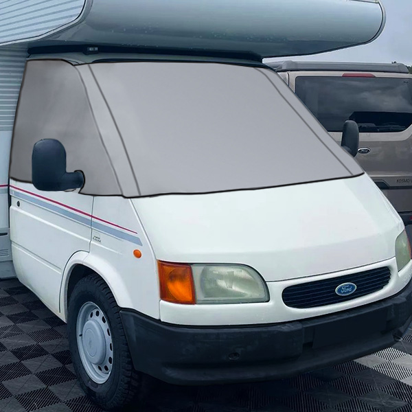 Volet extrieur de cabine CLI-MATS XT pour Transit de 2006  2014