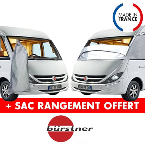ISOPLAIR sur mesure pour votre Intgral  BURSTNER livr + sac rangement OFFERT
