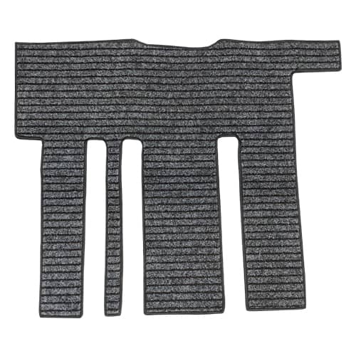 Tapis de coffre pour Campster avec rails CAMP4 - tapis pour coffres de  fourgon Campster - H2R Equipements.