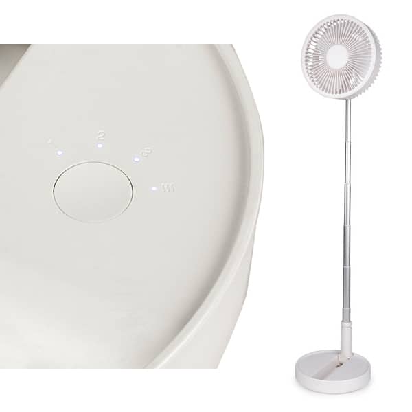 Ventilateur  poser sans fil CARBEST