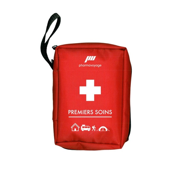 Trousse de premiers secours 31 pièces pour Camping-car,voiture,caravan