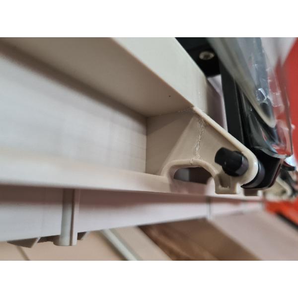Lanterneau REMITop Vario II 900 x 600 mm Reconditionn