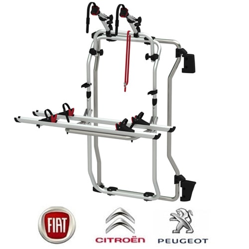 Porte-vlos Fiamma Carry bike Ducato Frame E Bike aprs 2007 Reconditionn