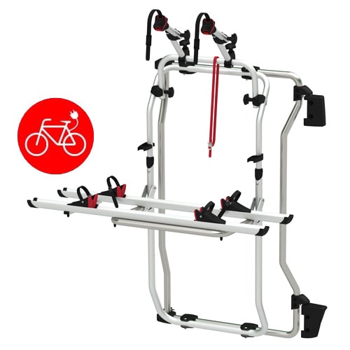 Porte-vlos Fiamma Carry bike Ducato Frame E Bike aprs 2007 Reconditionn