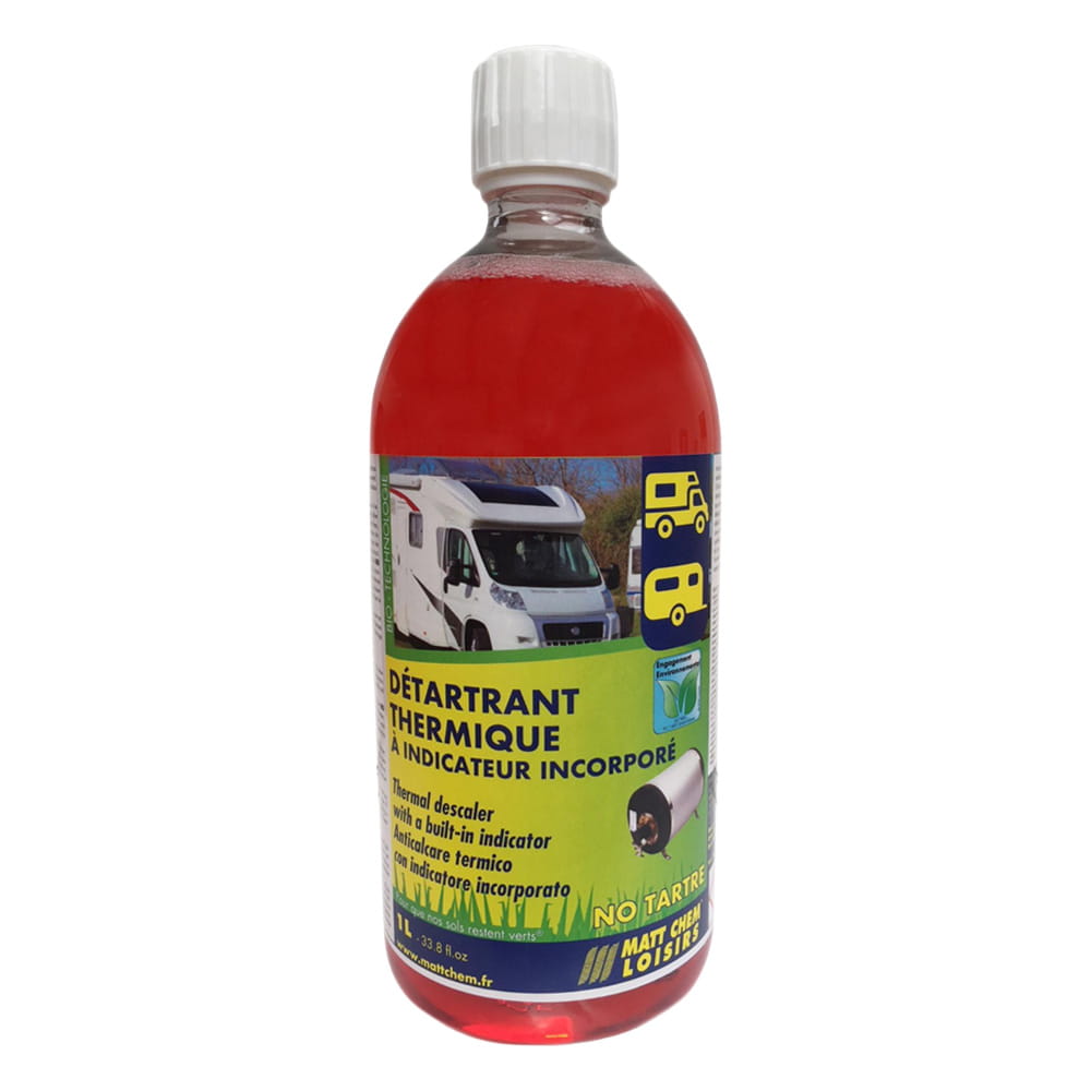 D�tartrant thermique 1L MATT CHEM