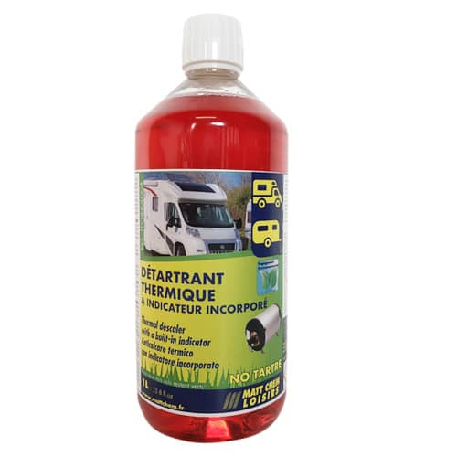 Dtartrant thermique 1L MATT CHEM