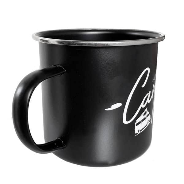 Mug Rtro Boston collection Noir 500 ml 