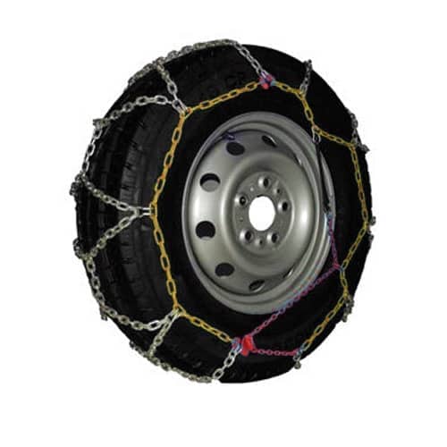 Chaînes neige spéciales CAMPING CAR 235/65R16