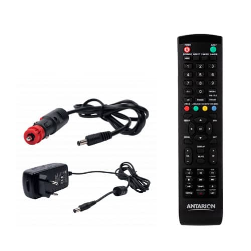 TV LED 55cm Antarion