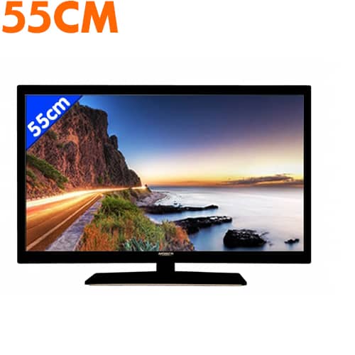 avis sur TV LED 55cm Antarion
