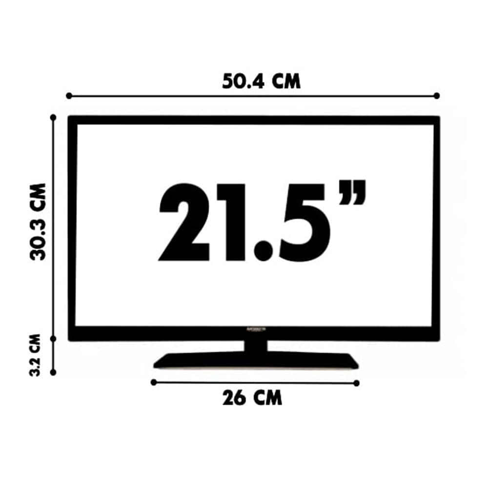 TV LED FHD 55 cm 21,5 pouces ANTARION