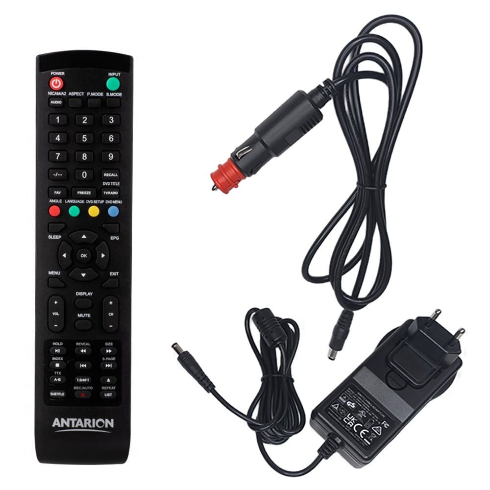 TV LED FHD 55 cm 21,5 pouces ANTARION