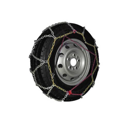 Chanes neige CAMPING CAR 255/45R18