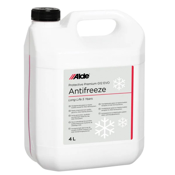 Antigel pour chauffage ALDE