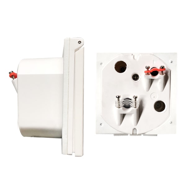 Socle  encastrer 4 en 1
