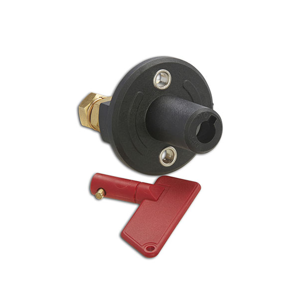 Coupe batterie  cble 12V 100A avec poigne