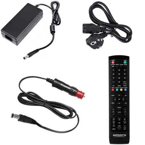 TV LED SMART 81cm Antarion