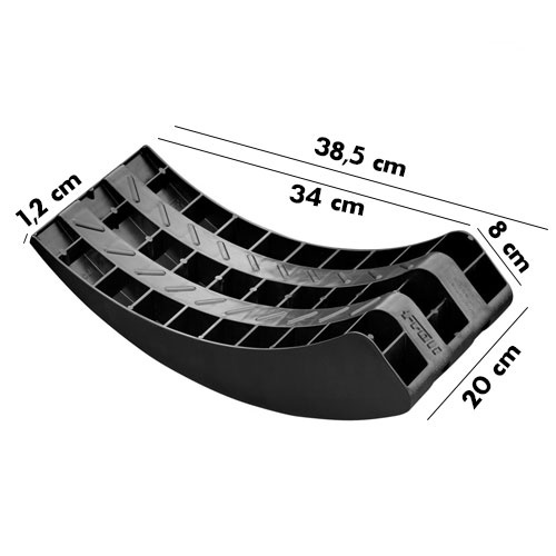 Cales FROLI Rundkeil Mini 5 Tonnes