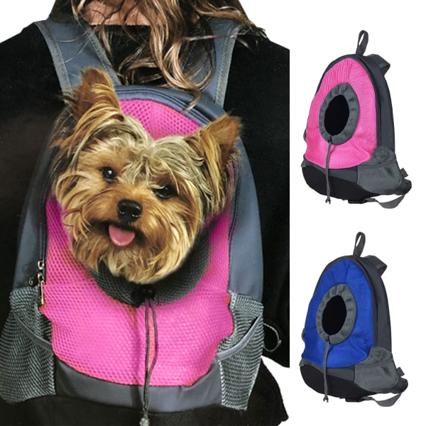 Sac de transport pour petit chien 