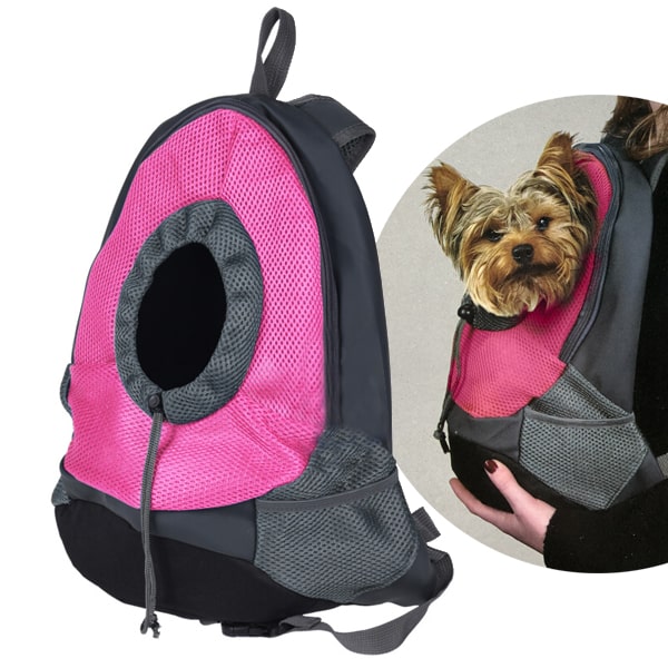 Sac  dos de transport pour petits animaux