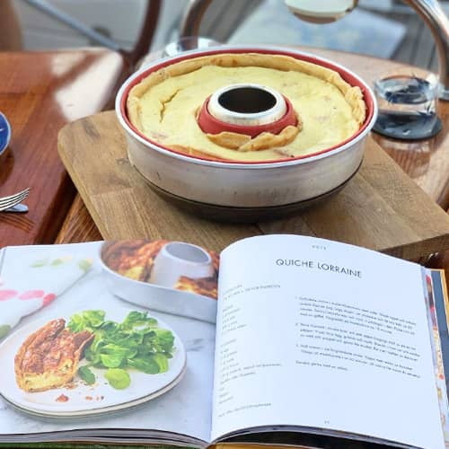 Livre de recettes Four OMNIA 