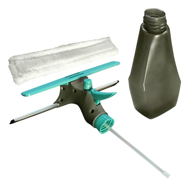 Raclette lave-vitre avec rservoir ULTRACLEAN