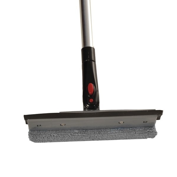 Raclette lave-vitre tlescopique jusqu' 1m50