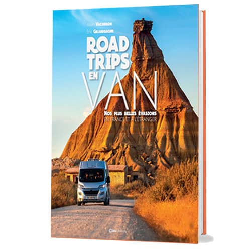 Livre Road Trips en Van