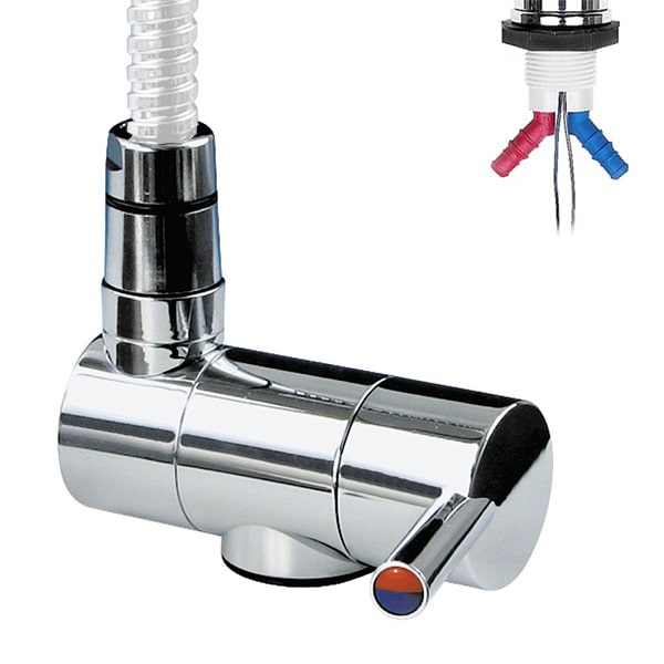 Mlangeur douche Trend perage 27mm