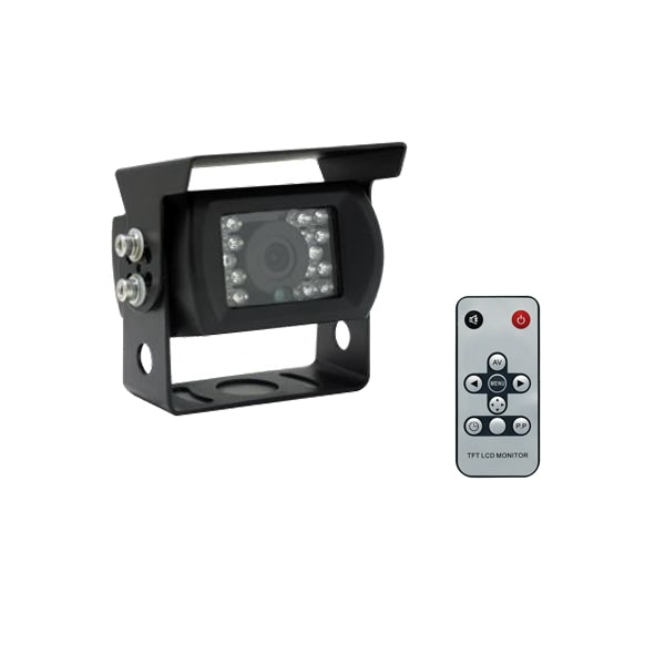 Camera de recul IDCAM 710NB + cran 7 pouces