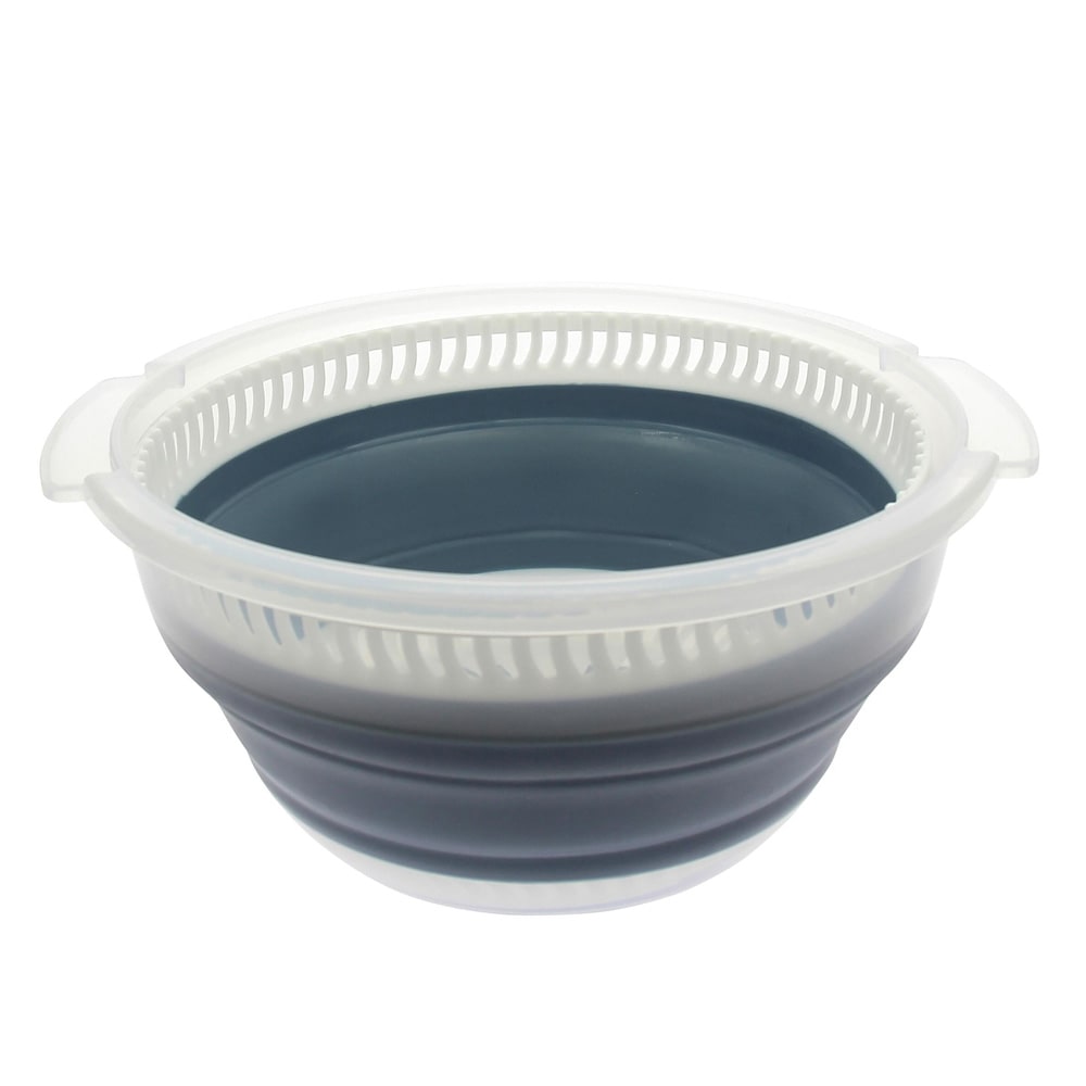 Essoreuse  salade rtractable 3,5L 