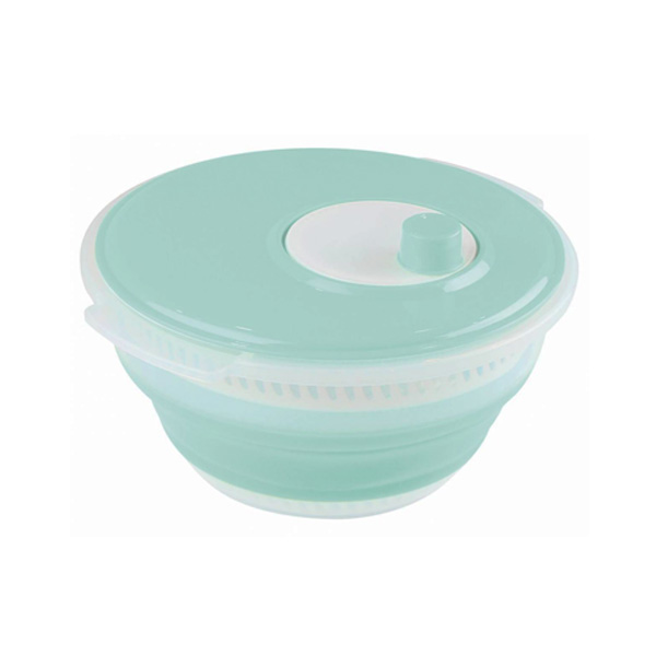 Essoreuse  salade rtractable 3,5L 