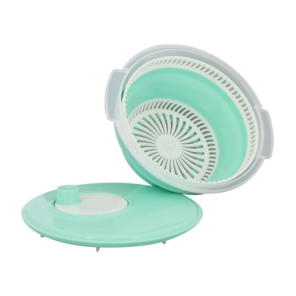 Essoreuse  salade rtractable 3,5L 