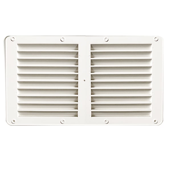 Grille extrieure 380x220mm
