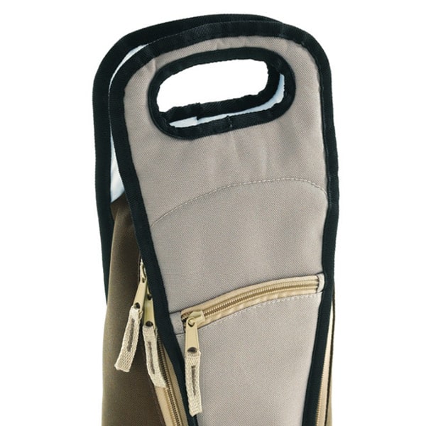 Porte bouteilles Duo isotherme 2 x 1,5L  