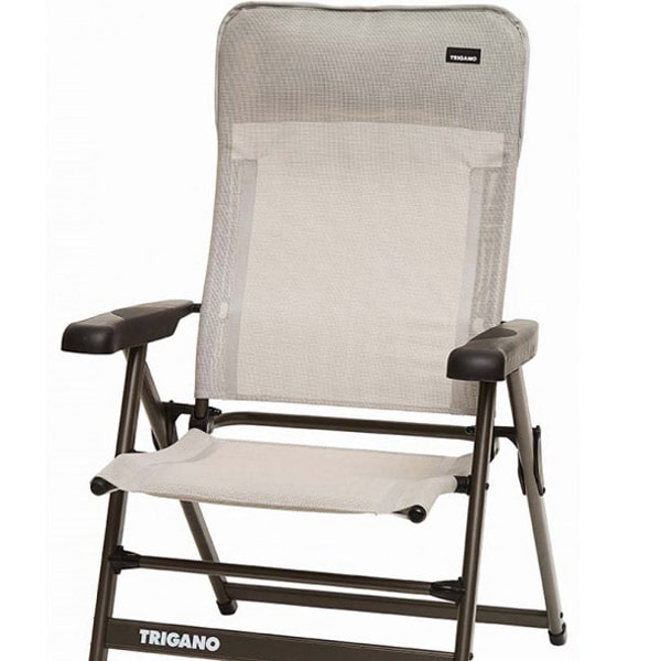 Fauteuil dossier bas slim Grge TRIGANO