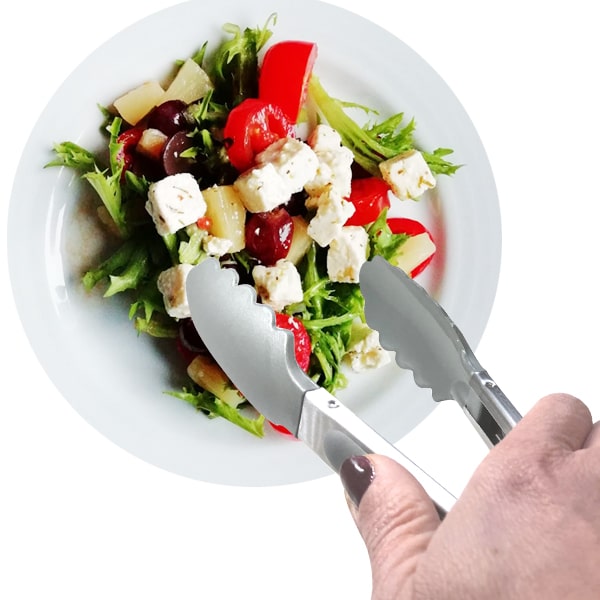 Pince de cuisine multi-fonction