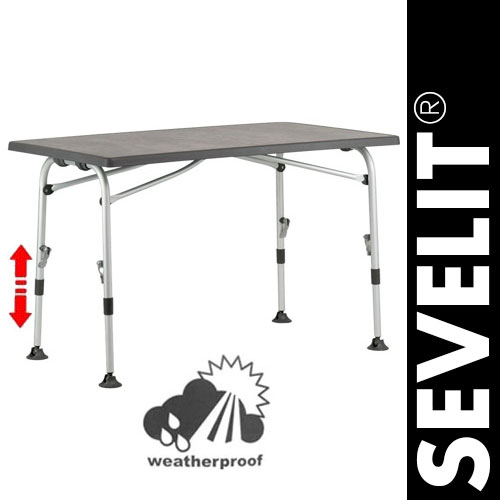 Table SEVELIT SUPERB Westfield 115x70cm