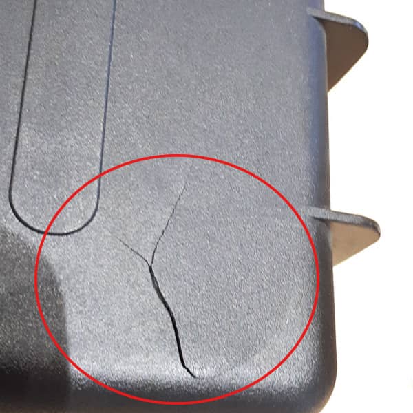 R�chaud portable avec grill et plancha � cartouche Reconditionn�