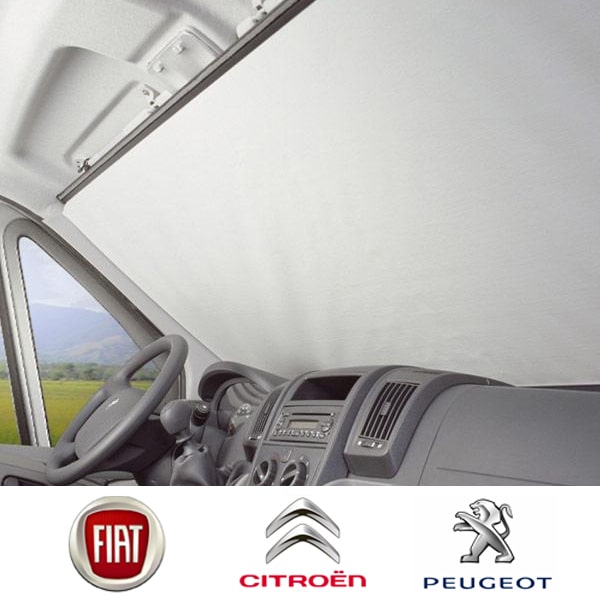 Store de pare-brise Dometic FRONTROLLO Ducato aprs 2007 Reconditionn