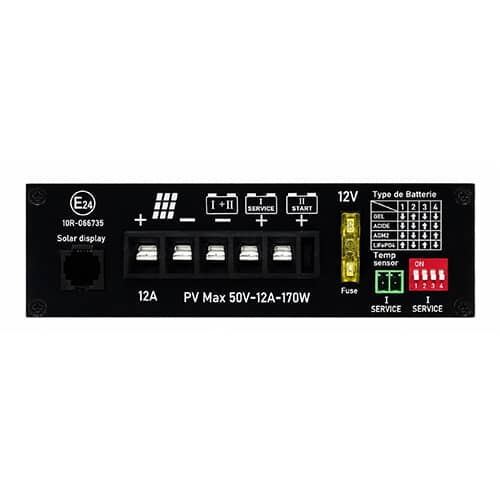 R�gulateur de charge MPPT bluetooth ANTARION 12A 170W max