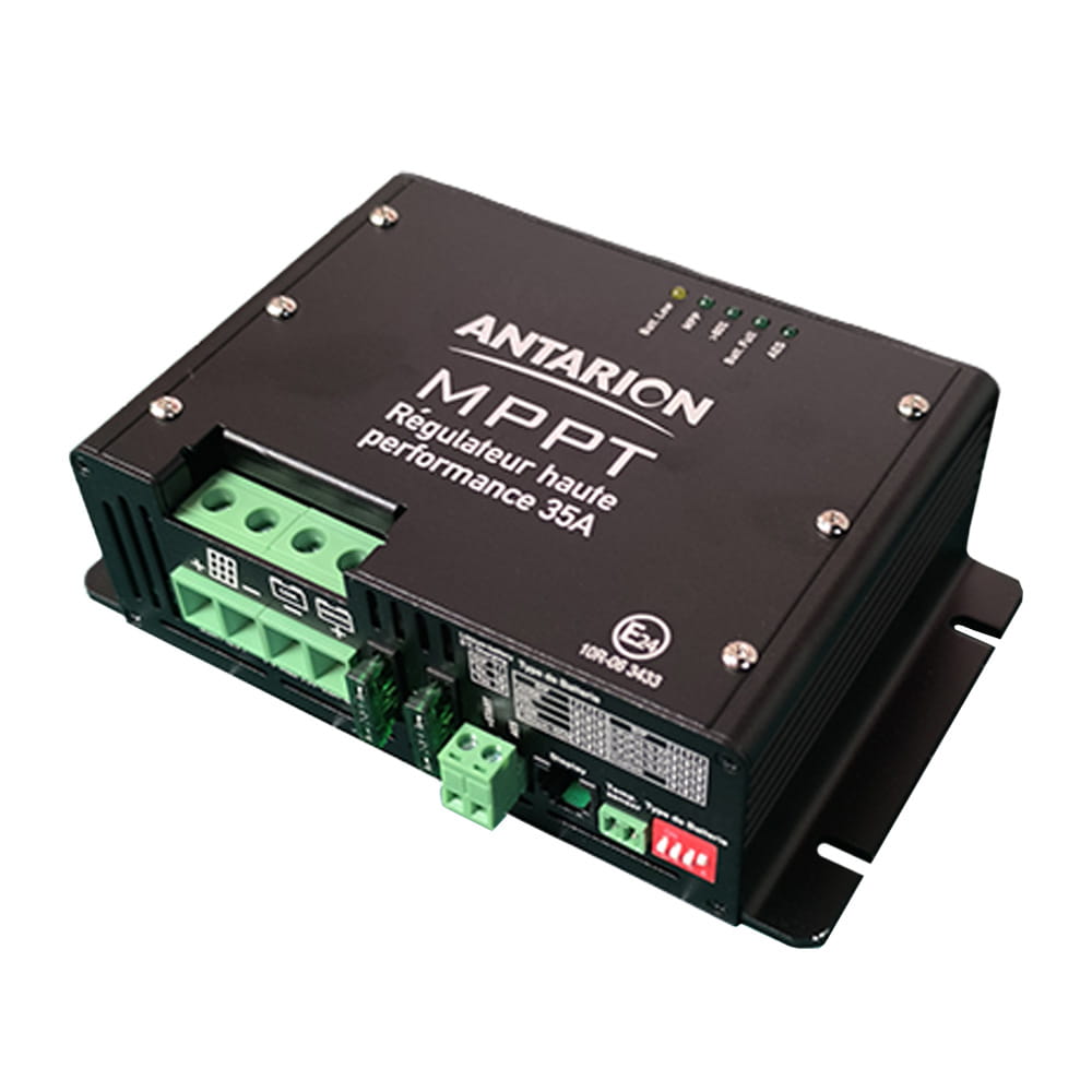 R�gulateur de charge MPPT 35A 460W ANTARION