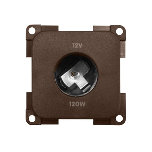 avis sur Prise 12V allume-cigare 20 mm marron